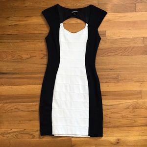 EXPRESS Bodycon Dress
